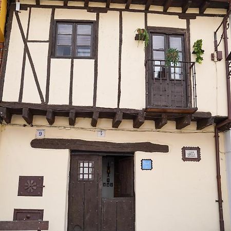 La Casa De La Abuela Amalia Lejlighed Arenas de San Pedro Eksteriør billede