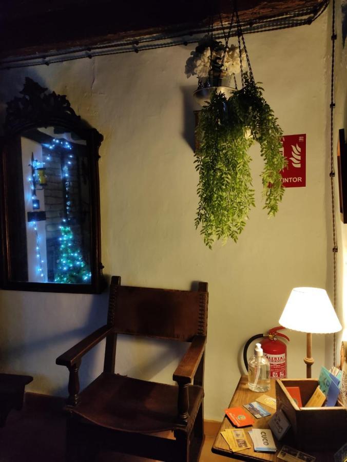 La Casa De La Abuela Amalia Lejlighed Arenas de San Pedro Eksteriør billede