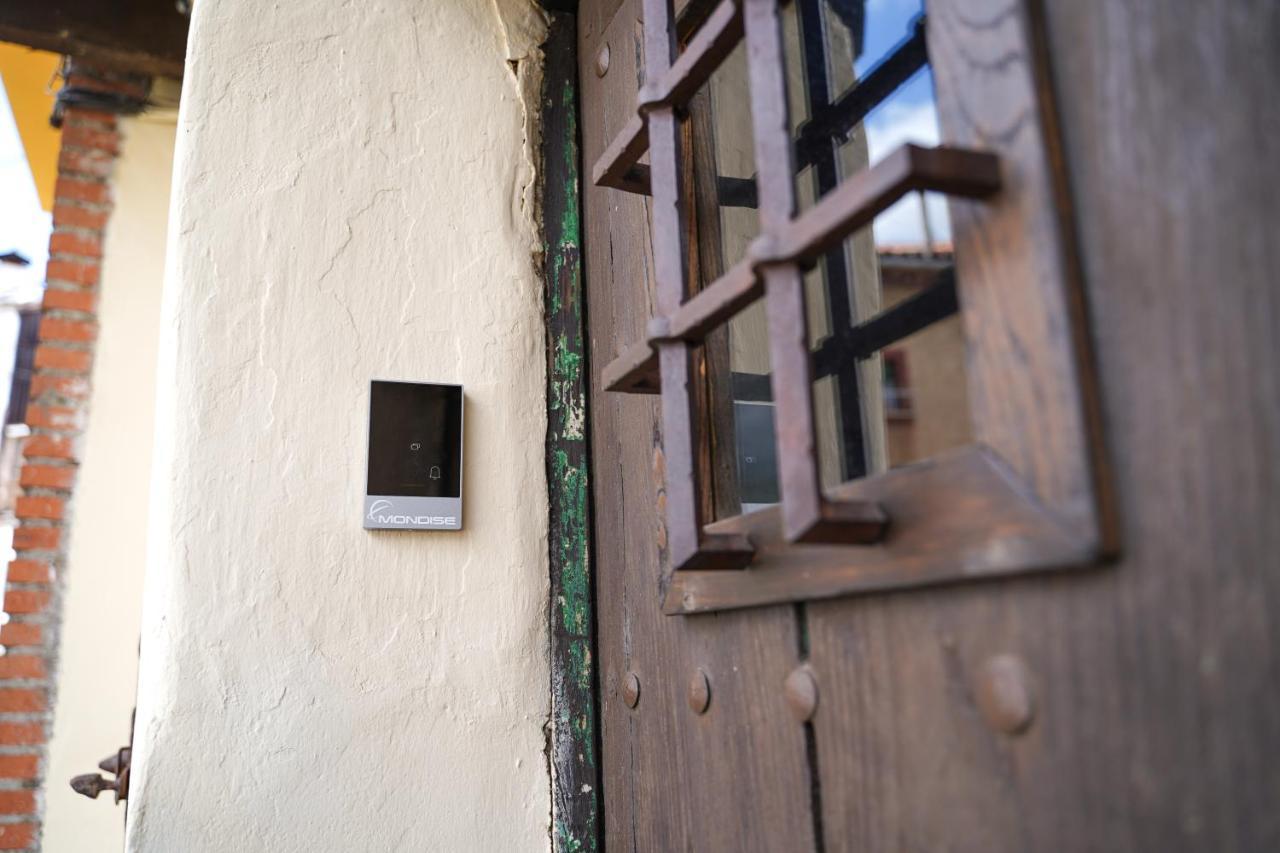 La Casa De La Abuela Amalia Lejlighed Arenas de San Pedro Eksteriør billede